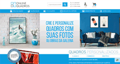 Desktop Screenshot of printhd.com.br